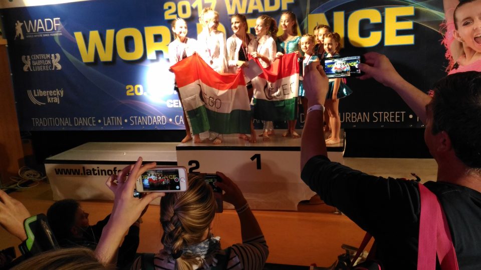 Mistrovství světa v tanci, Liberec 2017
