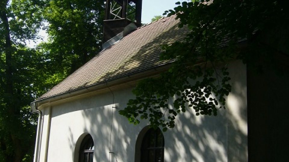 Kaple v Žízníkově