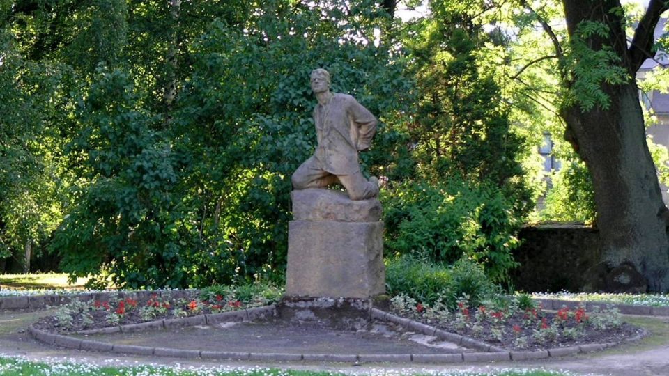 Památník Rumburské vzpoury v Rumburku