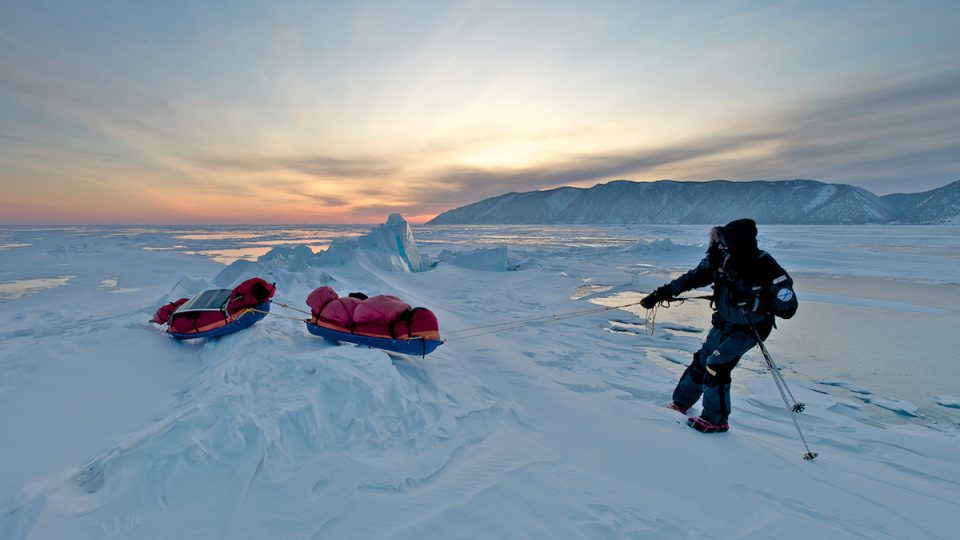 Bajkal | foto: Václav Sůra Bajkal