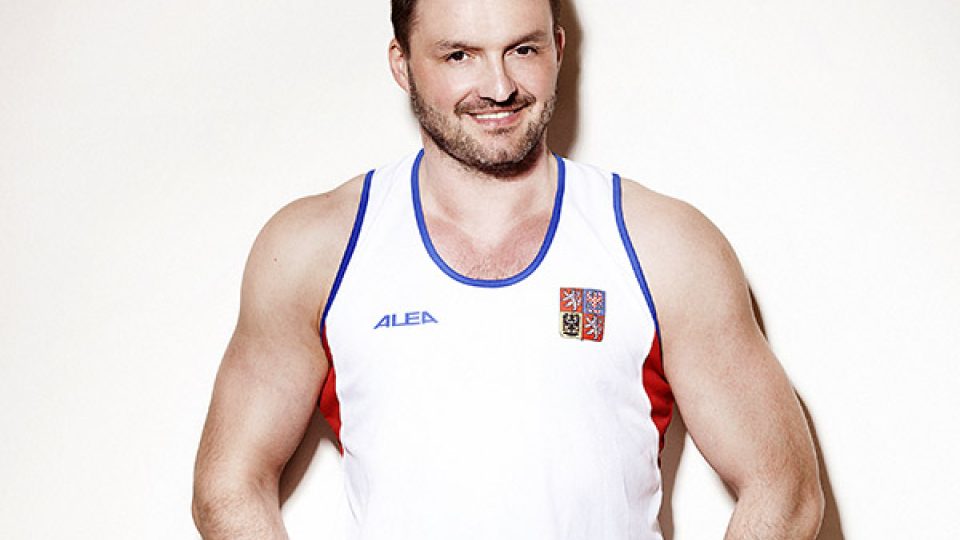 Sportovec Jaroslav Petrouš