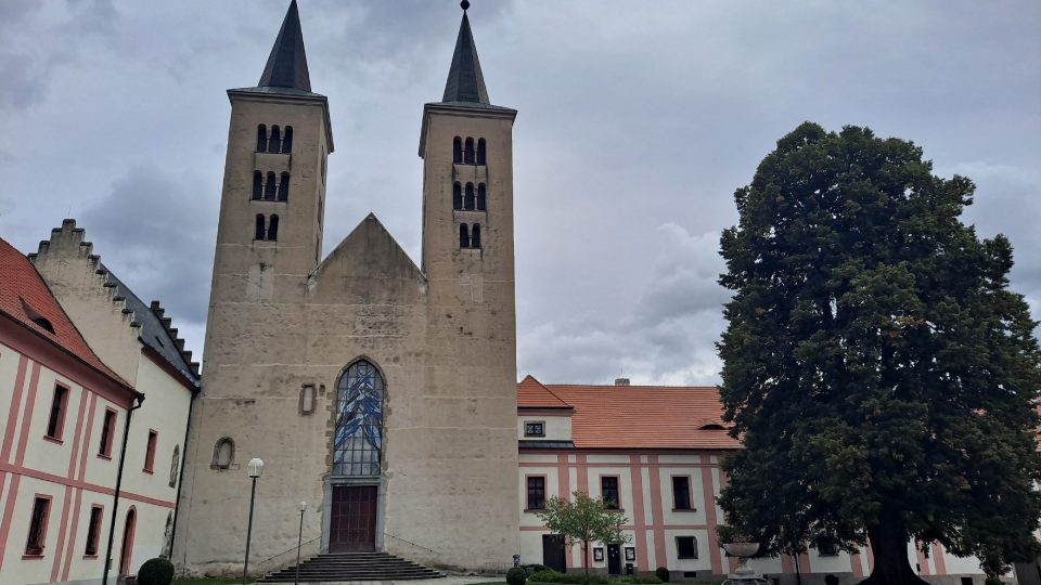 Některé trasy mířící do Prčice začínají v Milevsku | foto: Filip Černý, Český rozhlas Některé trasy mířící do Prčice začínají v Milevsku