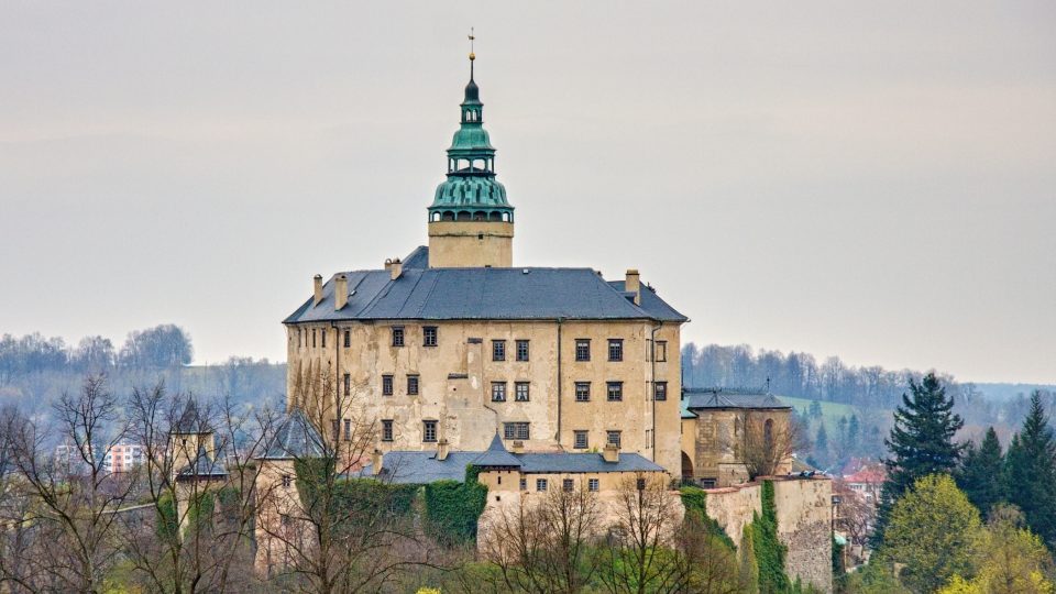 Hrad a zámek Frýdlant
