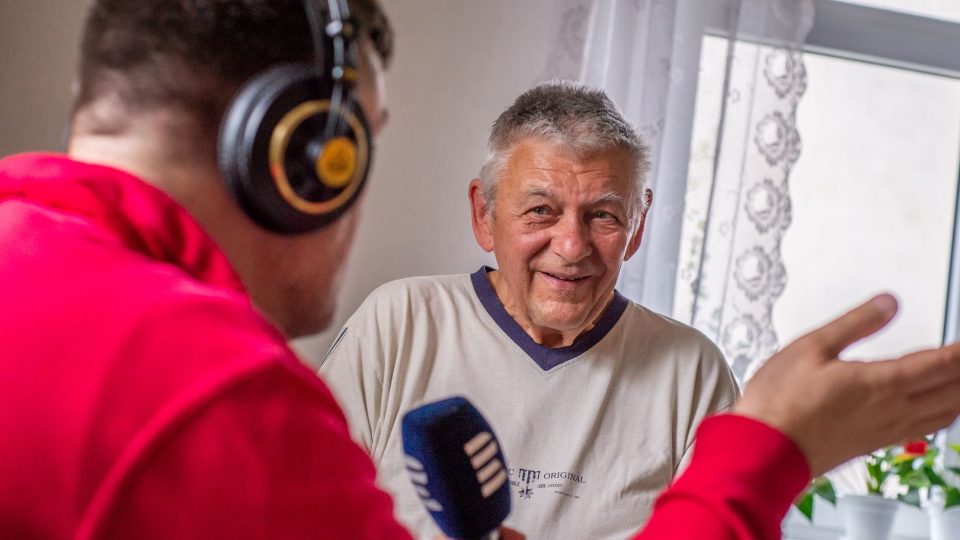 Robert Krejza | foto: Martin Čuřík Robert Krejza