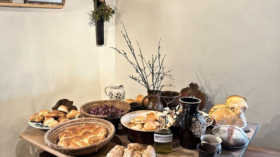 V Kittelově domě v Krásné představili návštěvníkům tradiční jídla Pašijového týdne