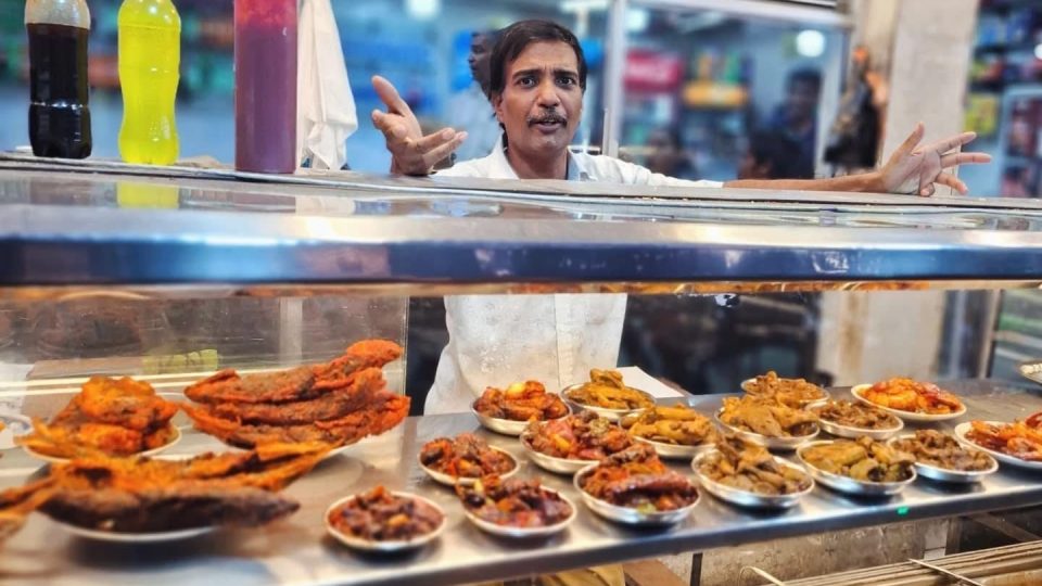 Exotická asijská gastronomie