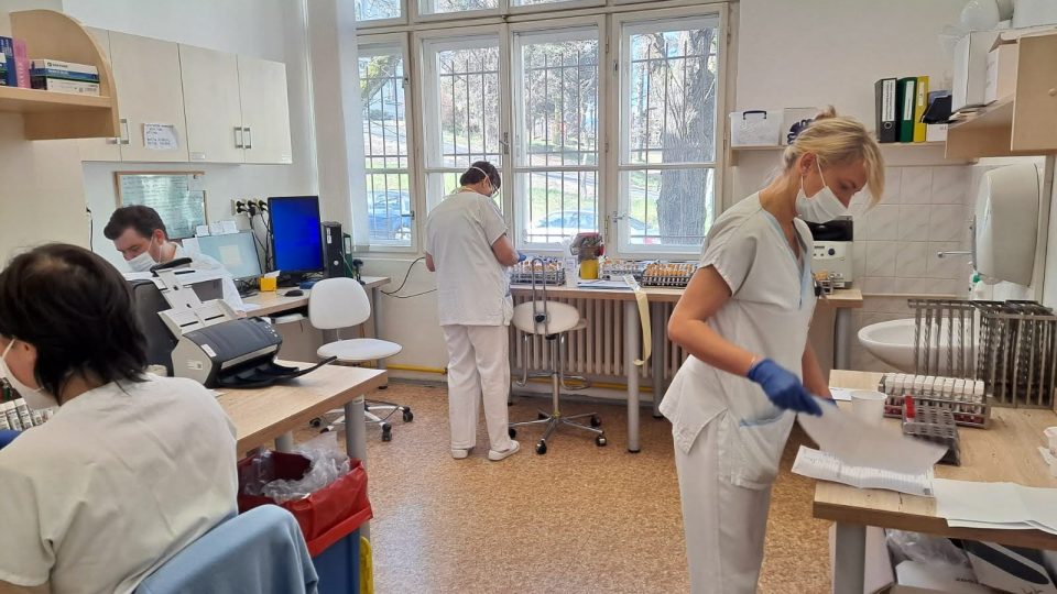 Oddělení genetiky a molekulární diagnostiky Krajské nemocnice Liberec