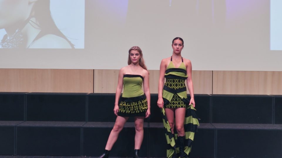10. ročník soutěže oděvních škol Oděv a textil v Liberci