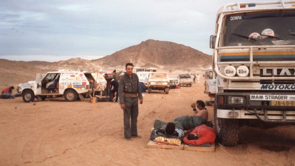 Dobré ráno, Dakare (1985)