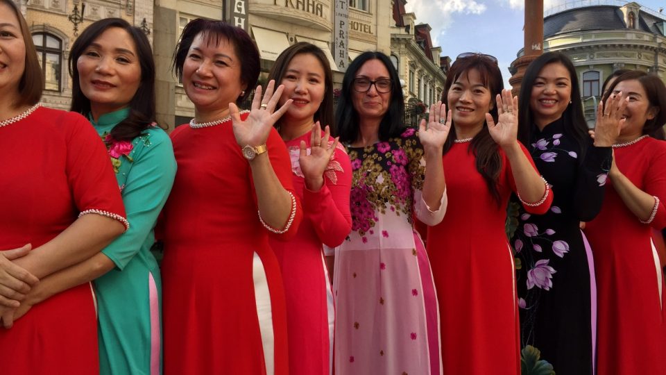 Liberecký Festival národnostních menšin 2019
