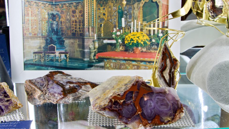 Pánská koruna od Štěpánky Kurfiřtové