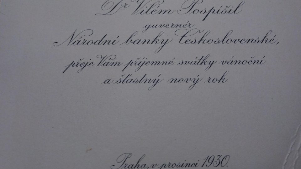 Pohlednice ze soukromé sbírky historických pohlednic a papírových gratulací Zdeňka Stilze z Machnína