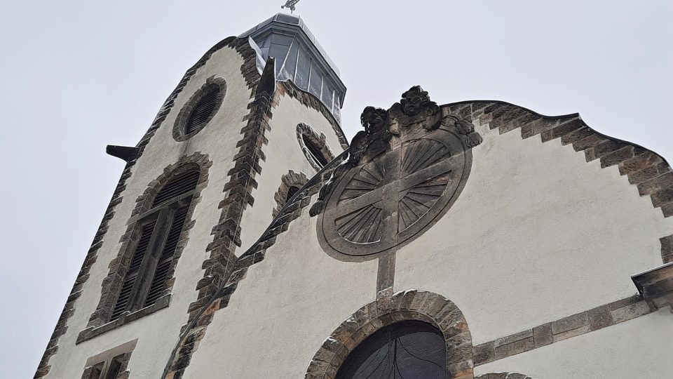 Kostel Panny Marie U Obrázku Liberec Ruprechtice