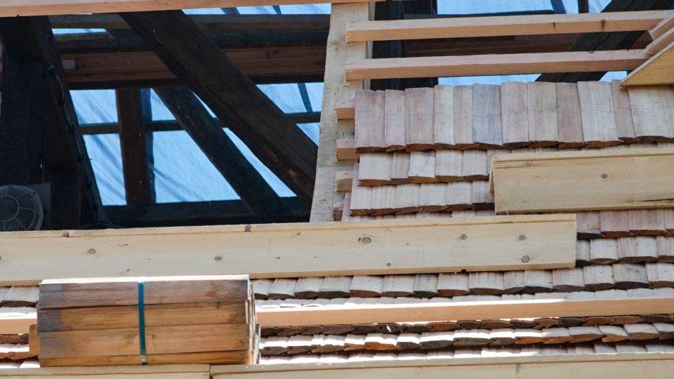 Památník Karla Hynka Máchy v Doksech prochází rekonstrukcí