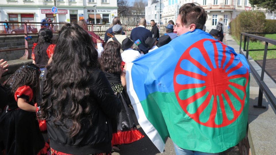 Z oslav Mezinárodního dne Romů v Liberci