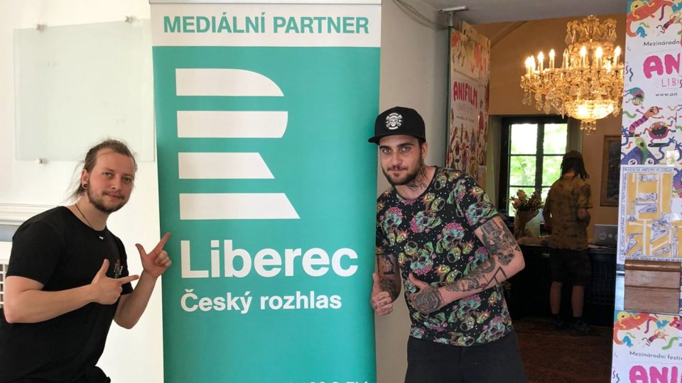 Český rozhlas Liberec je tradičním mediálním partnerem festivalu