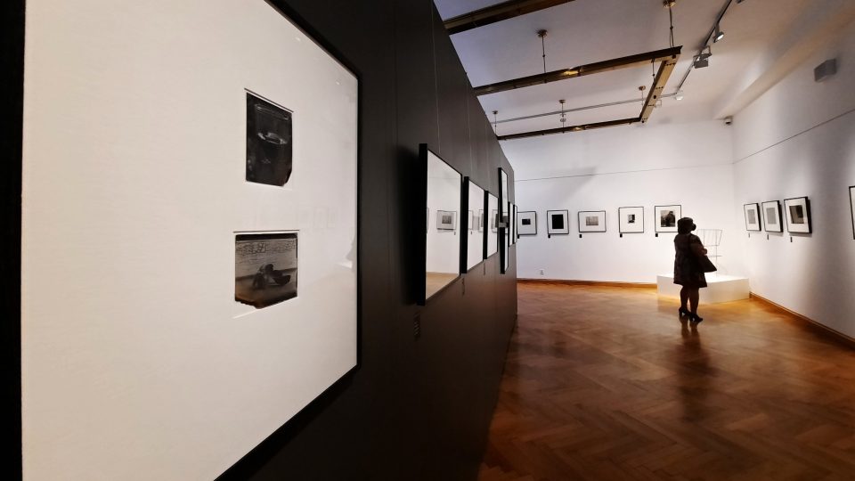 Výstava fotografií od Josefa Sudka v Severočeském muzeu v Liberci