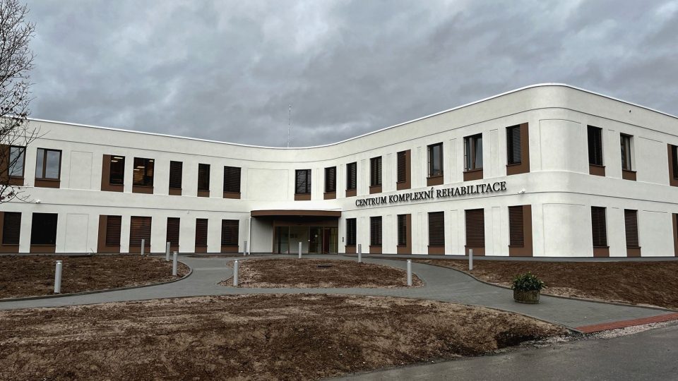 Centrum komplexní rehabilitace Lázně Bělohrad