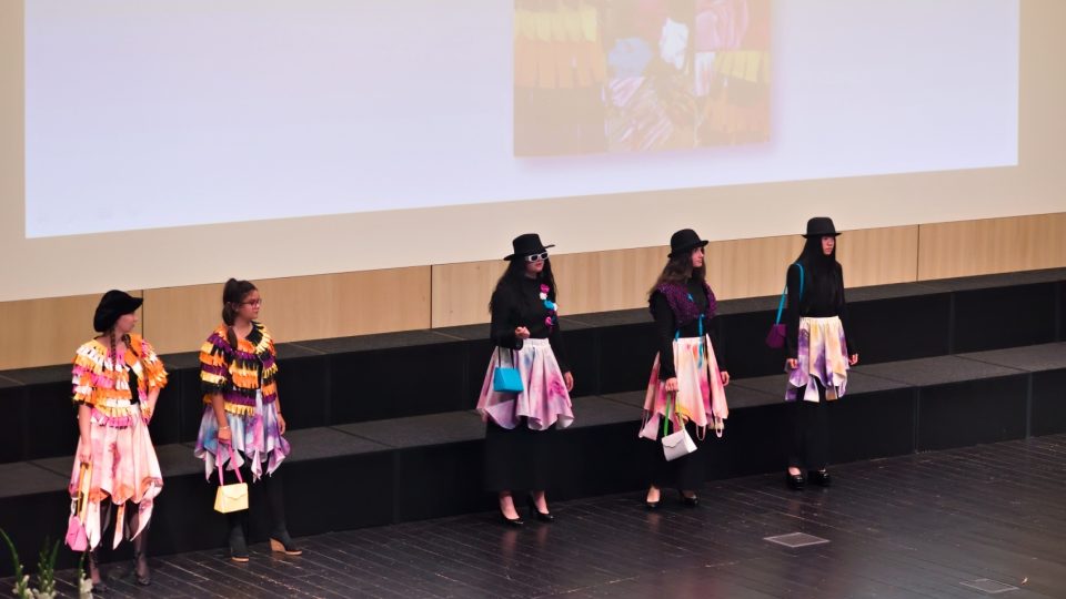 10. ročník soutěže oděvních škol Oděv a textil v Liberci
