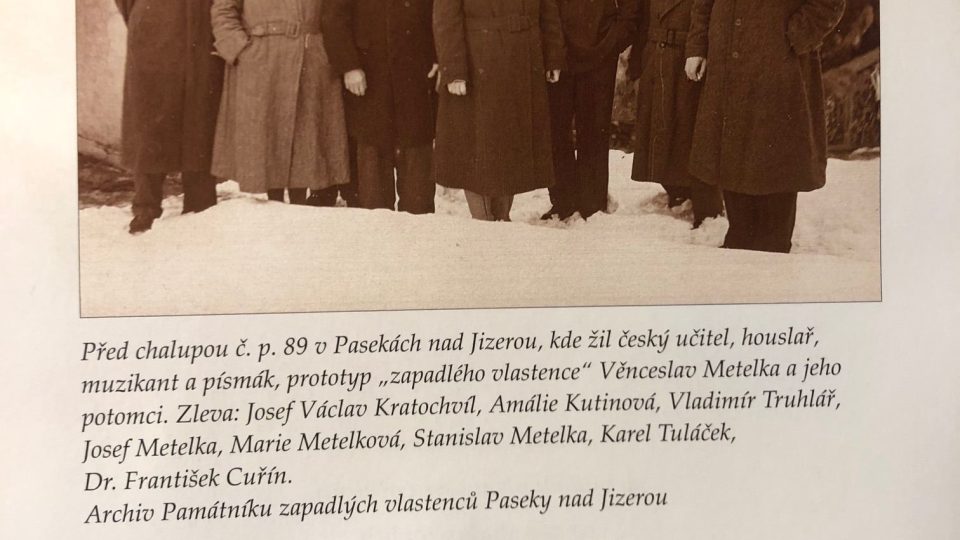 Josef Václav Kratochvíl - Krkonošské písničky