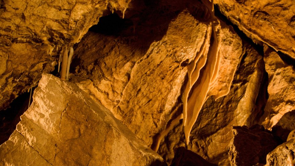 Jeskyňářský sraz - Bozkovské dolomitové jeskyně