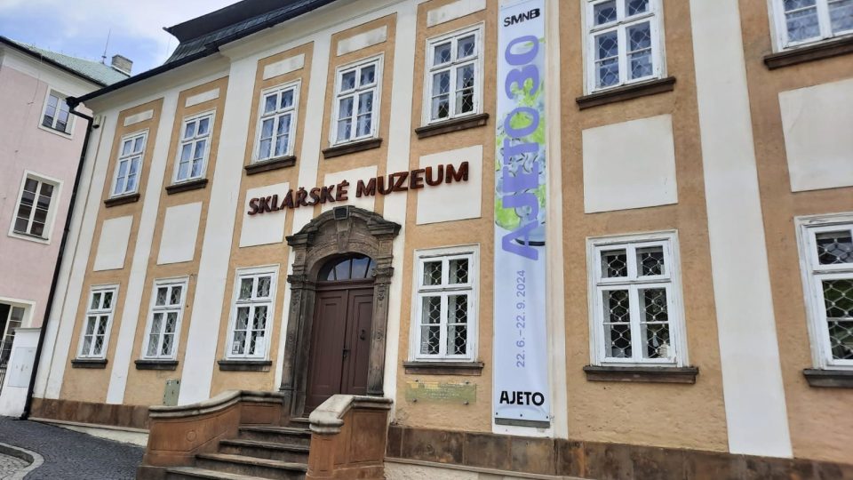 Sklářské muzeum v Novém Boru