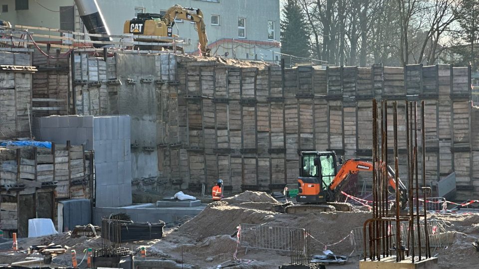 Stavba Centra urgentní medicíny v Liberci se prodraží