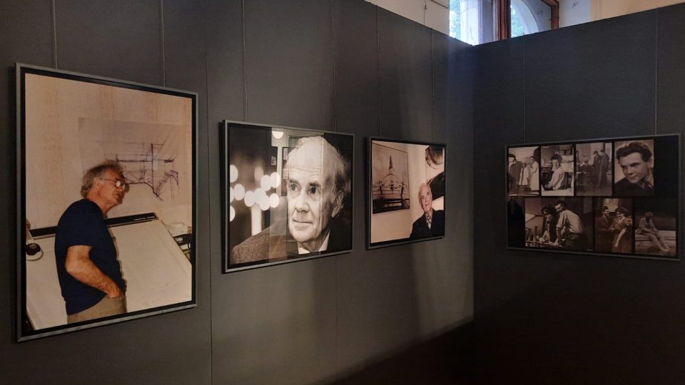 Výstava v Severočeském muzeu v Liberci věnovaná Karlu Hubáčkovi