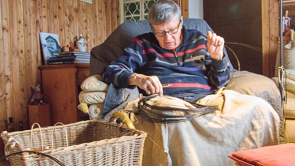 Dráteník Ladislav Šlechta