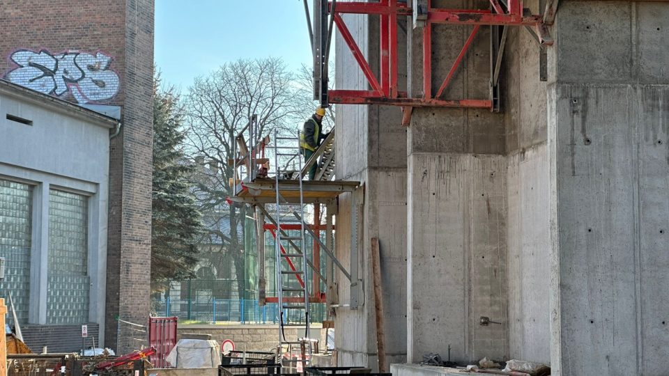 Na stavbu Centra urgentní medicíny si vzal Liberecký kraj úvěr, který bude splácet do roku 2035