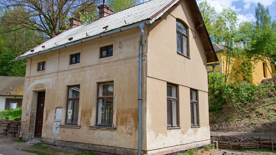 Dům číslo 186 v Jílovecké ulici v Semilech poslouží jako muzeum o léčitelích 20. století