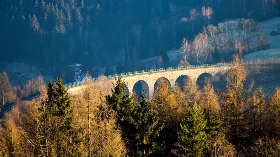 Smržovský viadukt