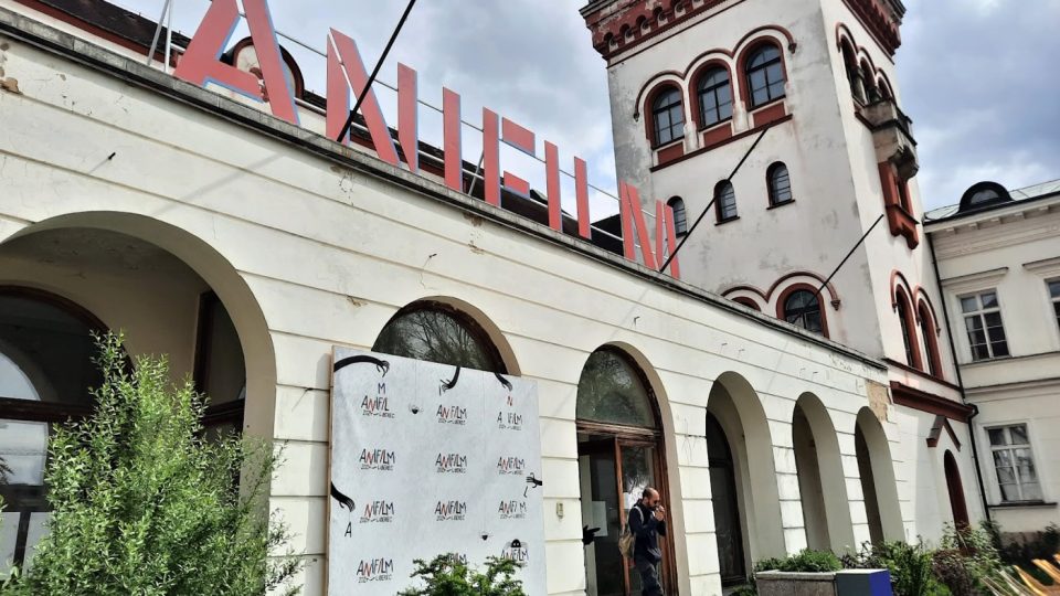 Liberecký zámek opět hostí mezinárodní festival Anifilm
