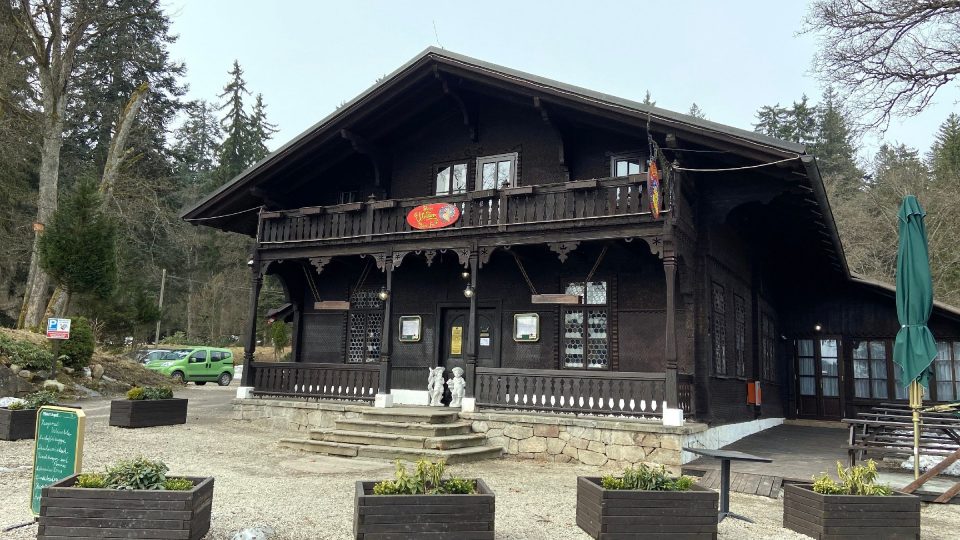 Restaurace U tetřeva