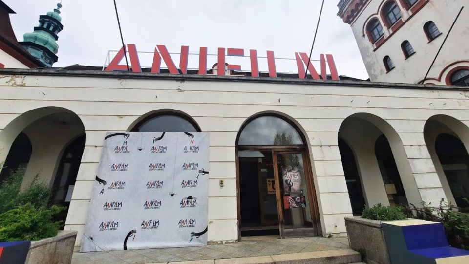Centrem festivalu Anifilm je liberecký zámek, program je ale přichystaný na 13 dalších místech ve městě