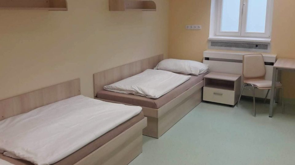 Liberecká nemocnice má novou psychiatrii v budově bývalého plicního oddělení 