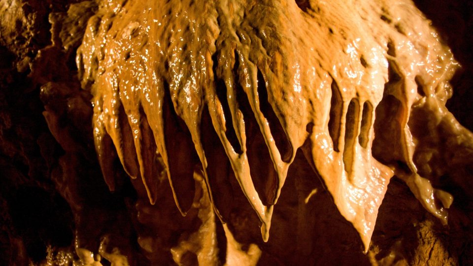 Jeskyňářský sraz - Bozkovské dolomitové jeskyně