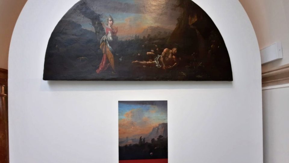 Liberecká Oblastní galerie vystavuje díla Jana Jiřího Hertla