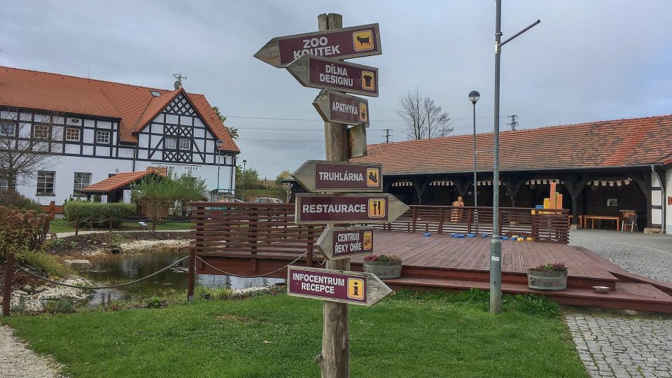 Statek Bernard | foto: Jana Strejčková, Český rozhlas Statek Bernard