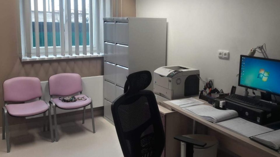 Liberecká nemocnice má novou psychiatrii v budově bývalého plicního oddělení 