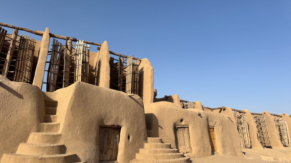 Málo komfortu, hodně zážitků. Lenka Hrabalová vypráví svoje zážitky z cest po Africe a Blízkém východě | foto: Lenka Hrabalová Málo komfortu, hodně zážitků. Lenka Hrabalová vypráví svoje zážitky z cest po Africe a Blízkém východě