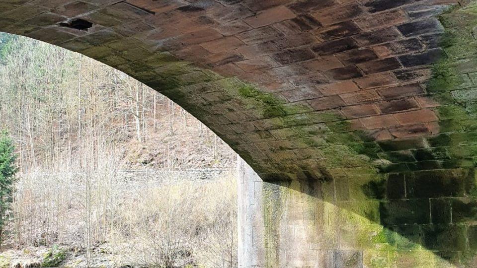 Most je podle vedení Libereckého kraje ve velmi špatném stavu