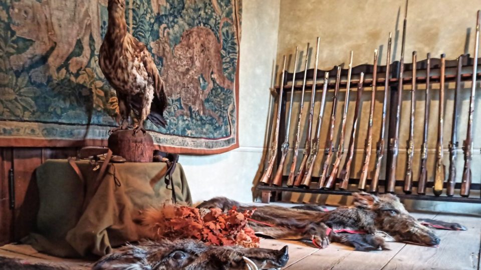 Frýdlantský zámek nabízí návštěvníkům zajímavé historické expozice