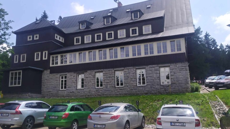 Prezidentská chata v Jizerských horách slaví 95 let