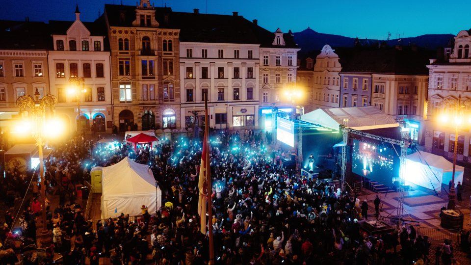 Benefiční koncert Liberec pro Ukrajinu