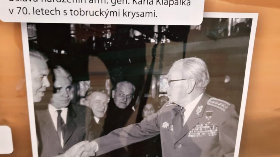 Liberecká výstava Hrdinové od Tobruku přibližuje působení československých jednotek v severní Africe