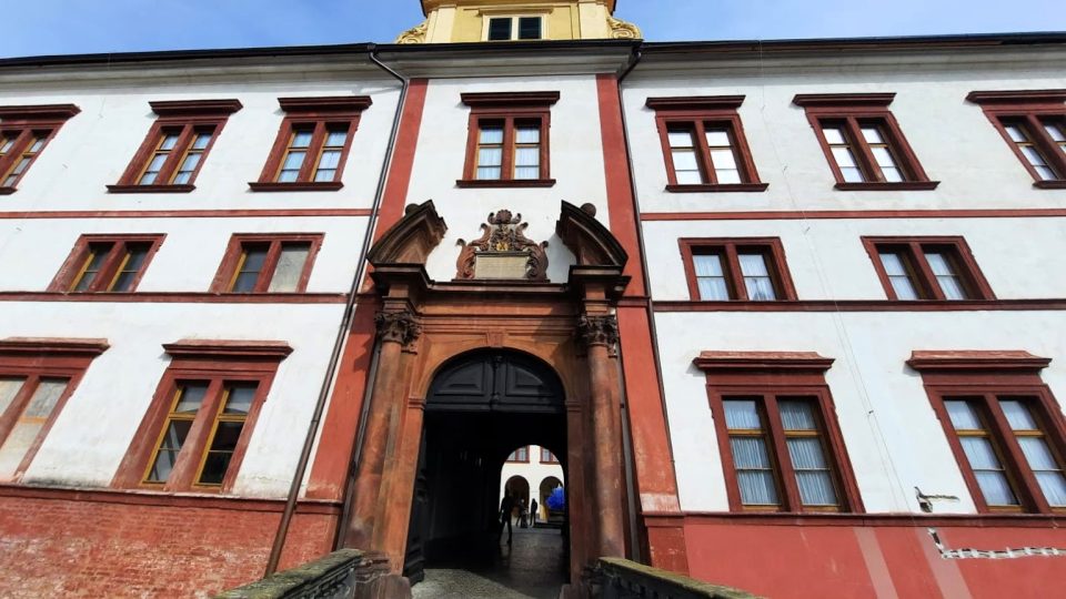 Zákupský zámek je národní kulturní památkou, loni ho navštívilo 24 673 lidí