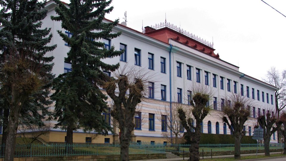 Základní škola v Sobotce (1892-1893)