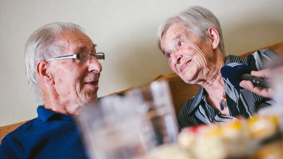 Pavel a Jana Pittauerovi | foto: Jana Volková Pavel a Jana Pittauerovi