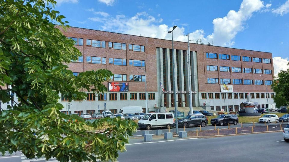 Národní technické muzeum v Praze na Letné